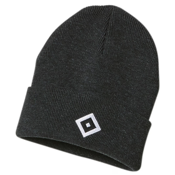 Hamburger SV HSV Mütze "Logo Grau" 100 % Polyacryl